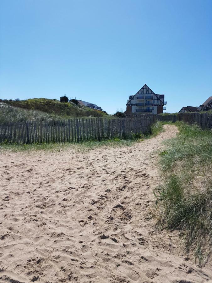 Studio Fleur Marine Apartment Cabourg Exterior photo